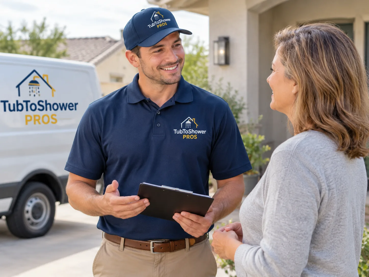 Tub Shower Conversion Sherman, TX FAQs